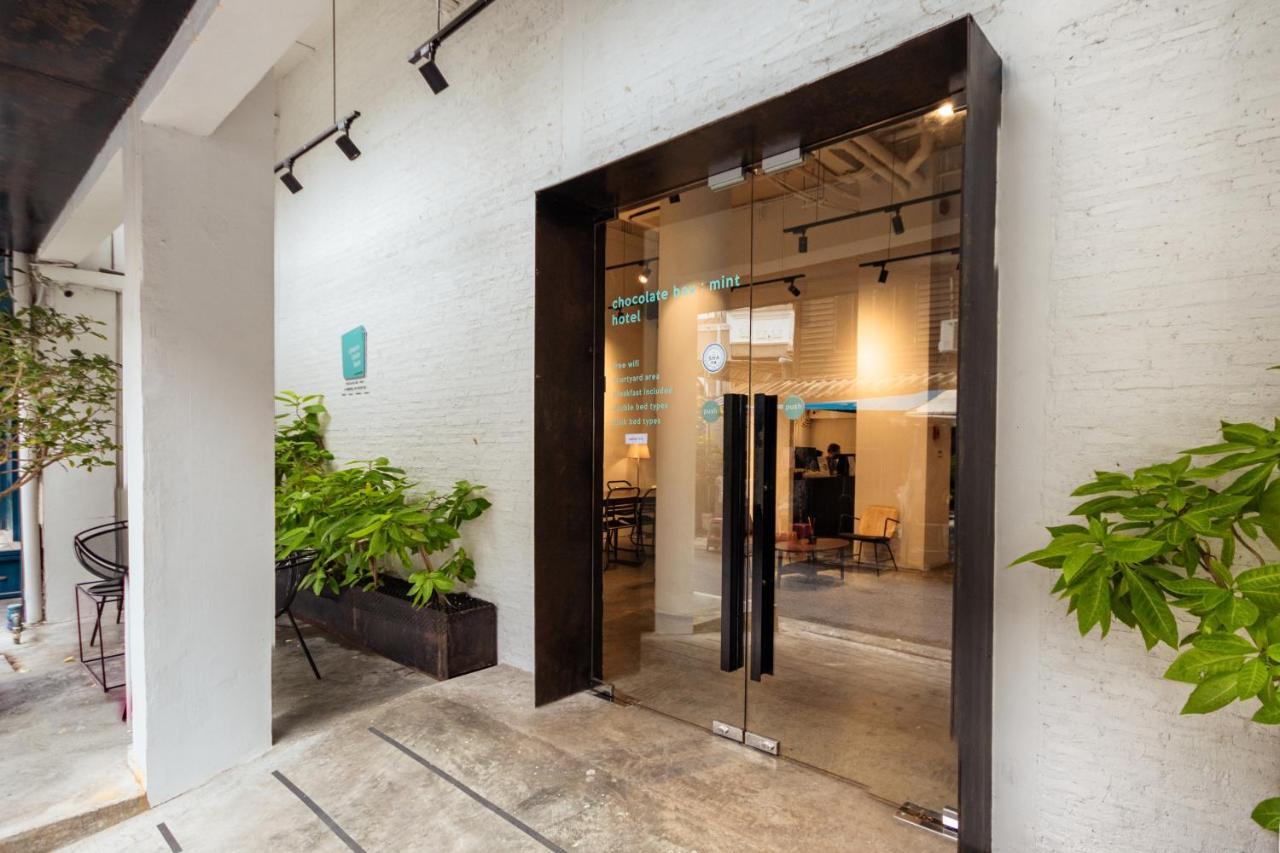 Chocolate Box Mint - Sha Plus Bangkok Exterior foto