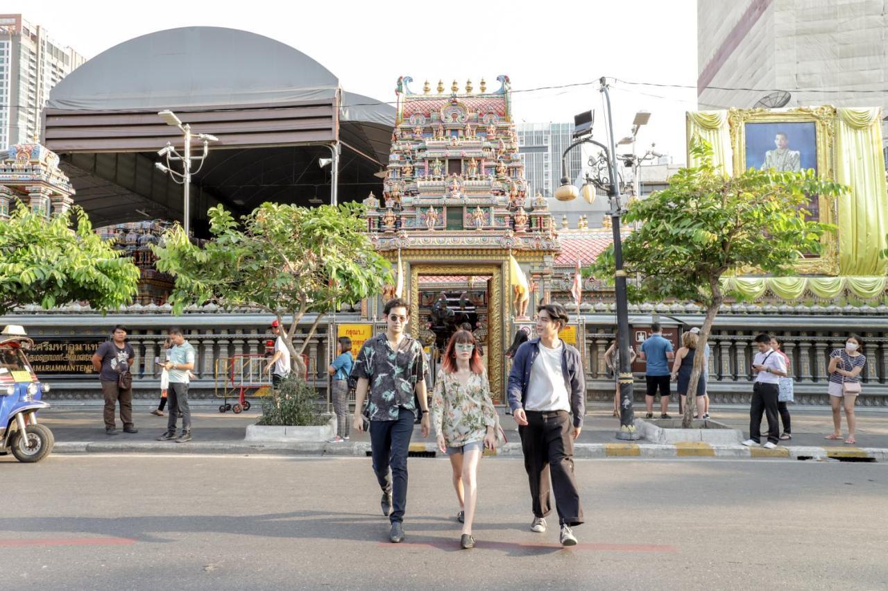 Chocolate Box Mint - Sha Plus Bangkok Exterior foto