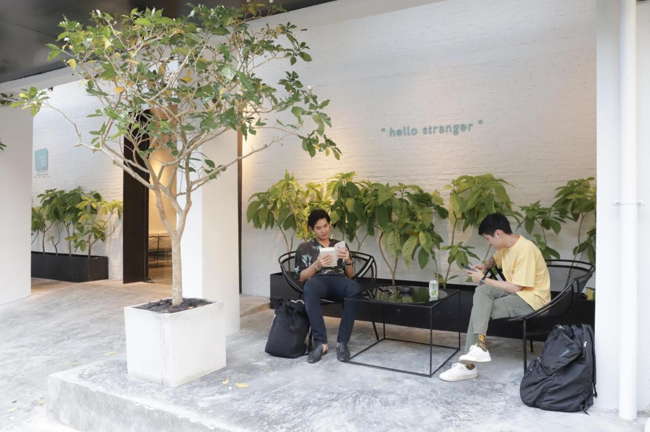 Chocolate Box Mint - Sha Plus Bangkok Exterior foto